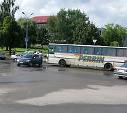Avarijos vietoje