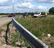 Avarijos vietoje
