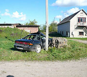 Avarijos vietoje