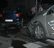 Avarijos vietoje