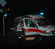 Avarijos vietoje