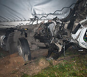 Avarijos vietoje