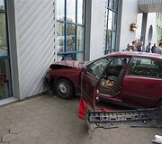 Avarijos vietoje