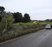 Avarijos vietoje