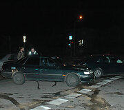 Avarijos vietoje