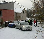 Avarija Želvos g.