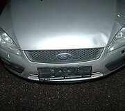 Apgadintas automobilis Ford