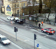 Įvykio vietoje