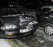 Avarijos vietoje