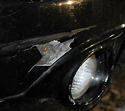 Automobilio apgadinimai