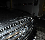 Automobilio apgadinimai