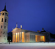 Naktinis Vilnius