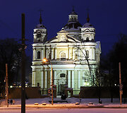 Naktinis Vilnius