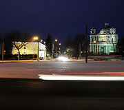 Naktinis Vilnius