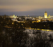 Naktinis Vilnius