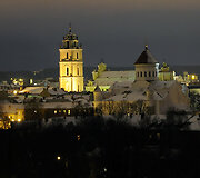 Naktinis Vilnius