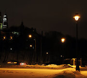 Naktinis Vilnius