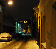Naktinis Vilnius