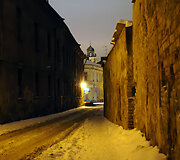 Naktinis Vilnius