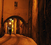 Naktinis Vilnius