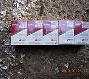 Kontrabandinės cigaretės
