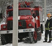 Įvykio vietoje