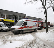 Įvykio vietoje