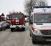 Įvykio vietoje