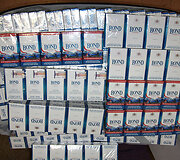 Kontrabandinės cigaretės