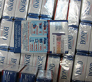 Kontrabandinės cigaretės
