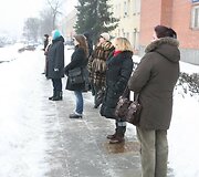 Gaisro vietoje