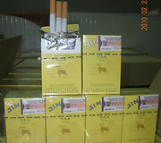 Cigarečių kontrabanda