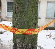 Įvykio vietoje