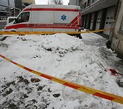Įvykio vietoje