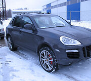 Vogtas &bdquo;Porsche Cayenne&ldquo;