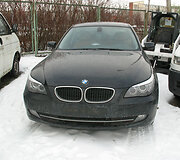 Vogtas BMW