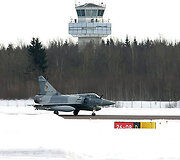 NATO lėktuvai Talino oro uoste
