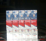 Kontrabandinės cigaretės