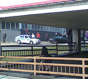 Avarijos vietoje