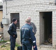 Vagystė Ukmergėje