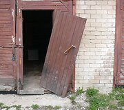 Vagystė Ukmergėje