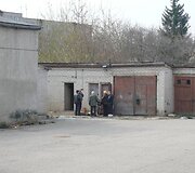 Vagystė Ukmergėje