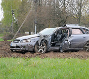 Sumaitotas automobilis &bdquo;Subaru&ldquo;