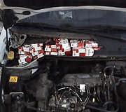 Kontrabandinės cigaretės