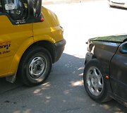 Avarijos vietoje