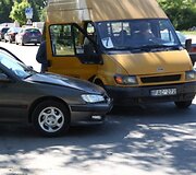 Avarijos vietoje