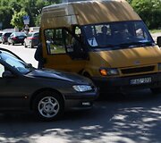 Avarijos vietoje