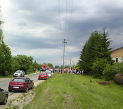 Gaisro vietoje