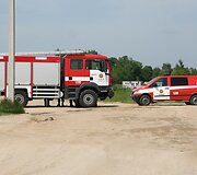 Įvykio vietoje