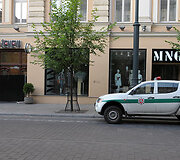 Įvykio vietoje